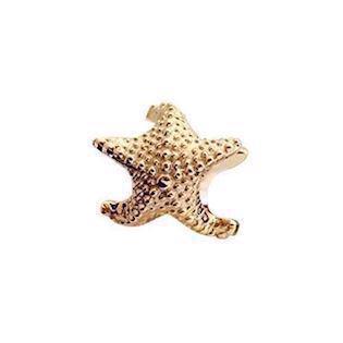630-G41, Christina Collect Starfish gold plated